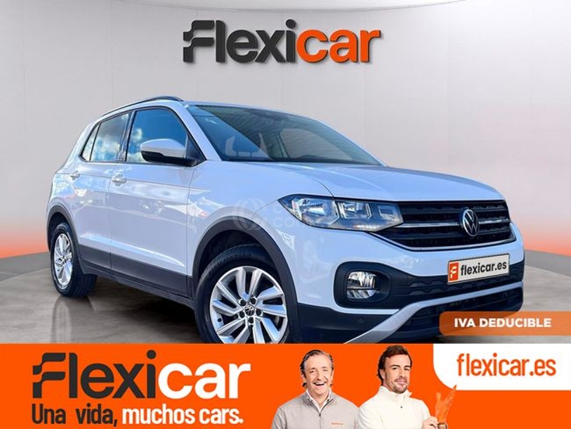 Foto del VOLKSWAGEN T-Cross 1.0 TSI Advance DSG7 81kW