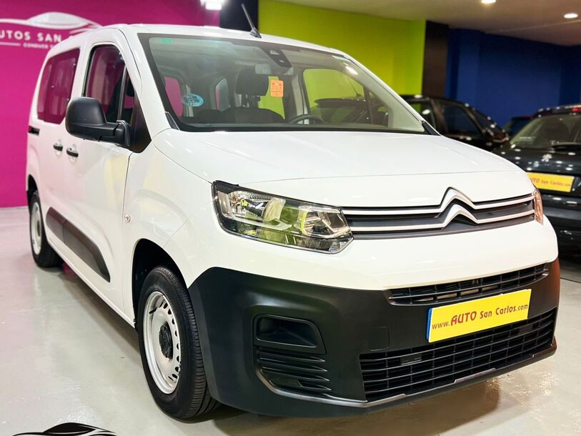 Foto del CITROEN Berlingo BlueHDi Talla M Feel 75