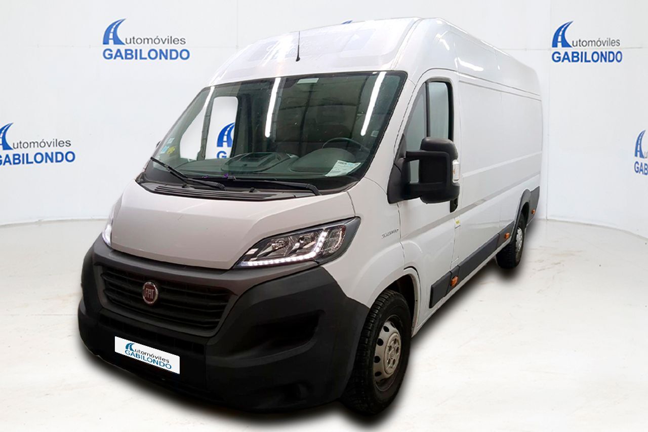 Foto del FIAT Ducato Fg. 33 2.3Mjt L2 H2 120CV