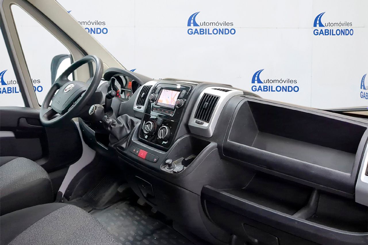 Foto del FIAT Ducato Fg. 33 2.3Mjt L2 H2 120CV