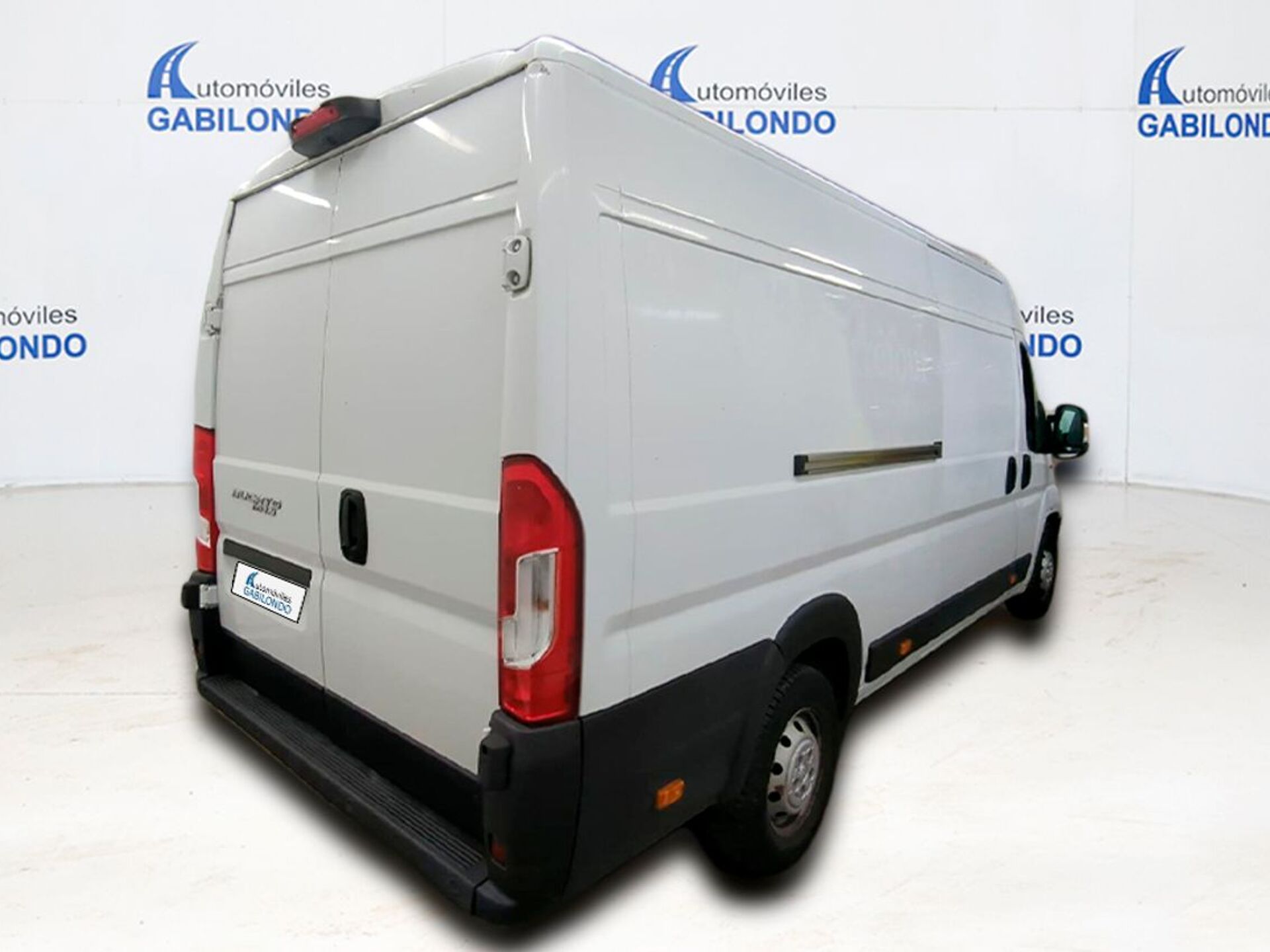 Imagen 2 de FIAT Ducato
