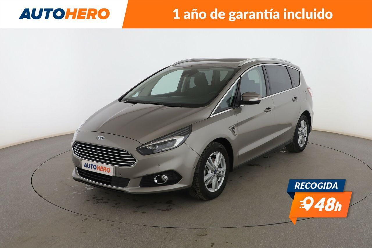 FORD S-Max (2.0 TDCi Titanium) en Madrid