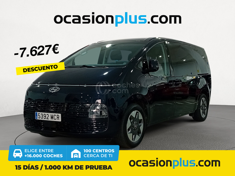 Foto del HYUNDAI Staria 2.2CRDi 9S Maxx 177 Aut.