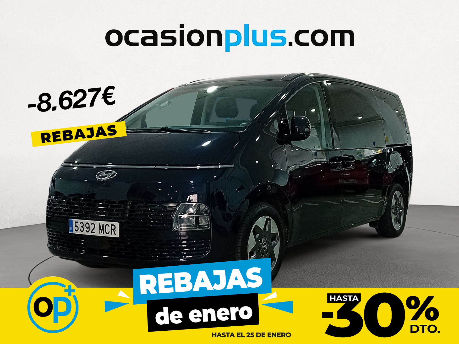 Imagen de HYUNDAI Staria