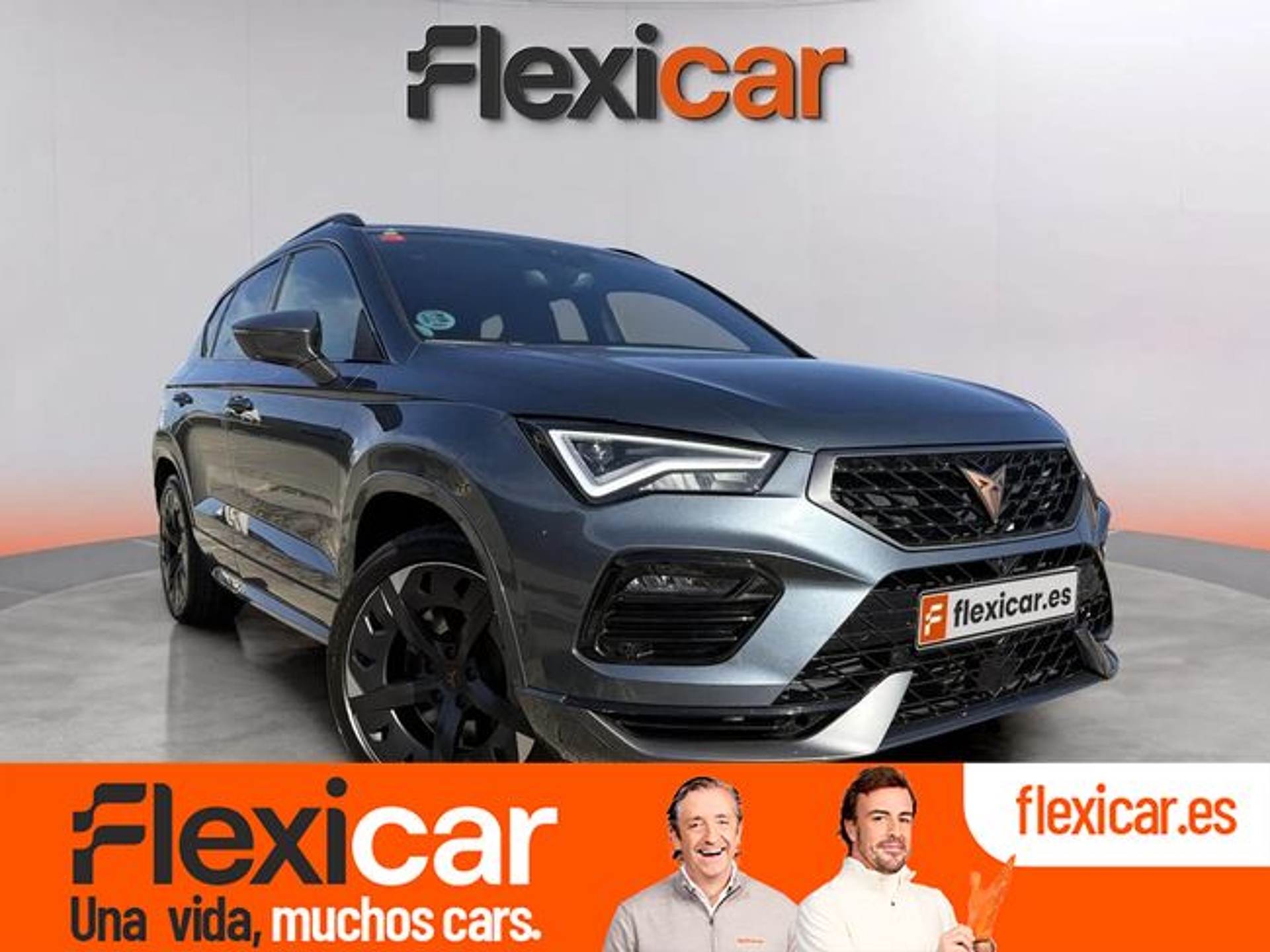 Imagen de CUPRA Ateca