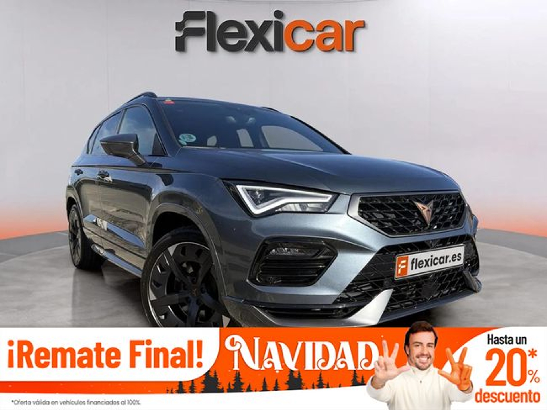 Imagen de CUPRA Ateca