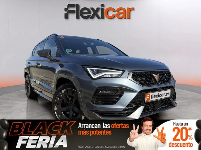 CUPRA Ateca (2.0 TSI 221kW (300CV) 4Drive DSG) en Barcelona