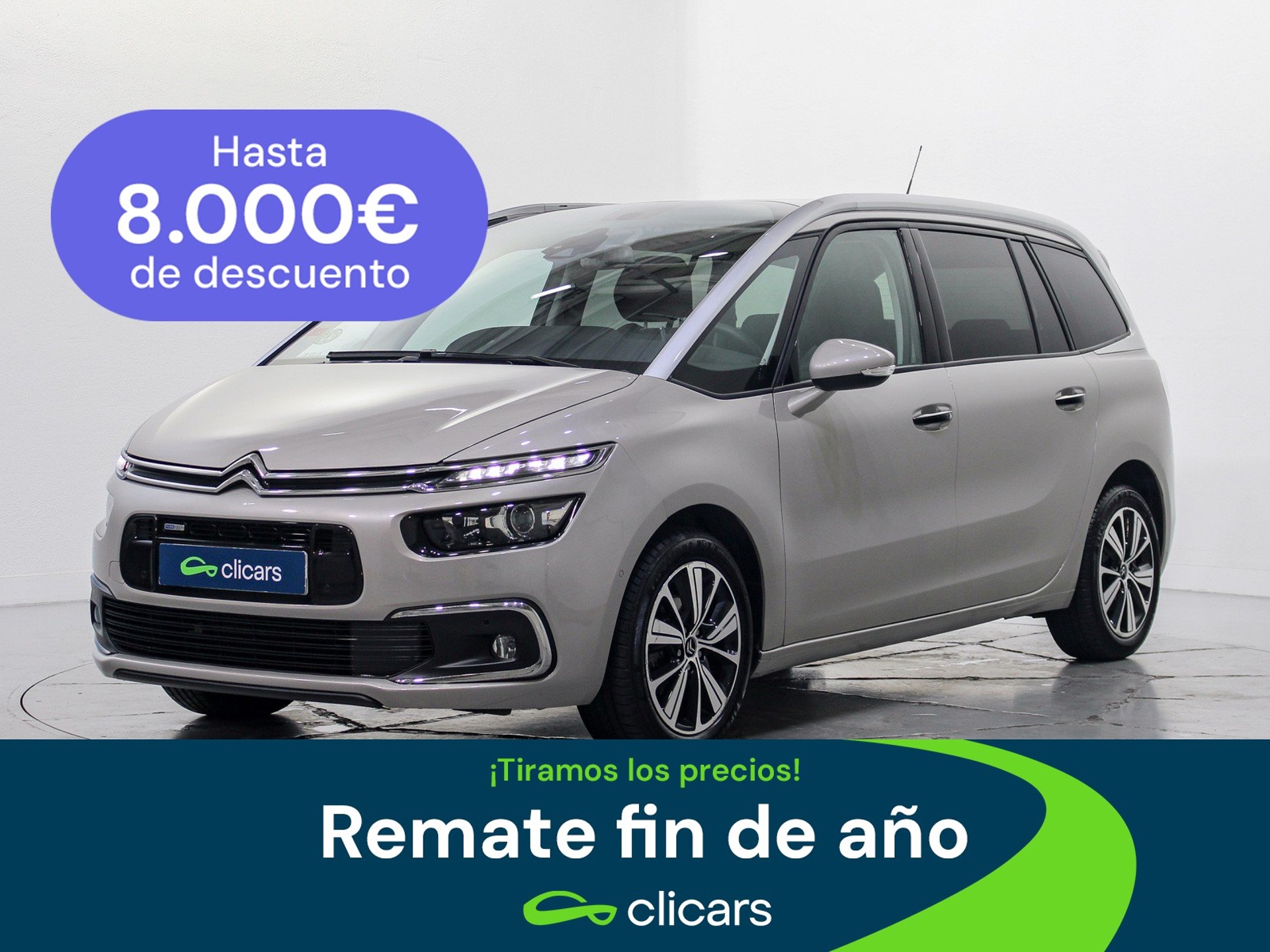 Imagen de CITROEN C4
