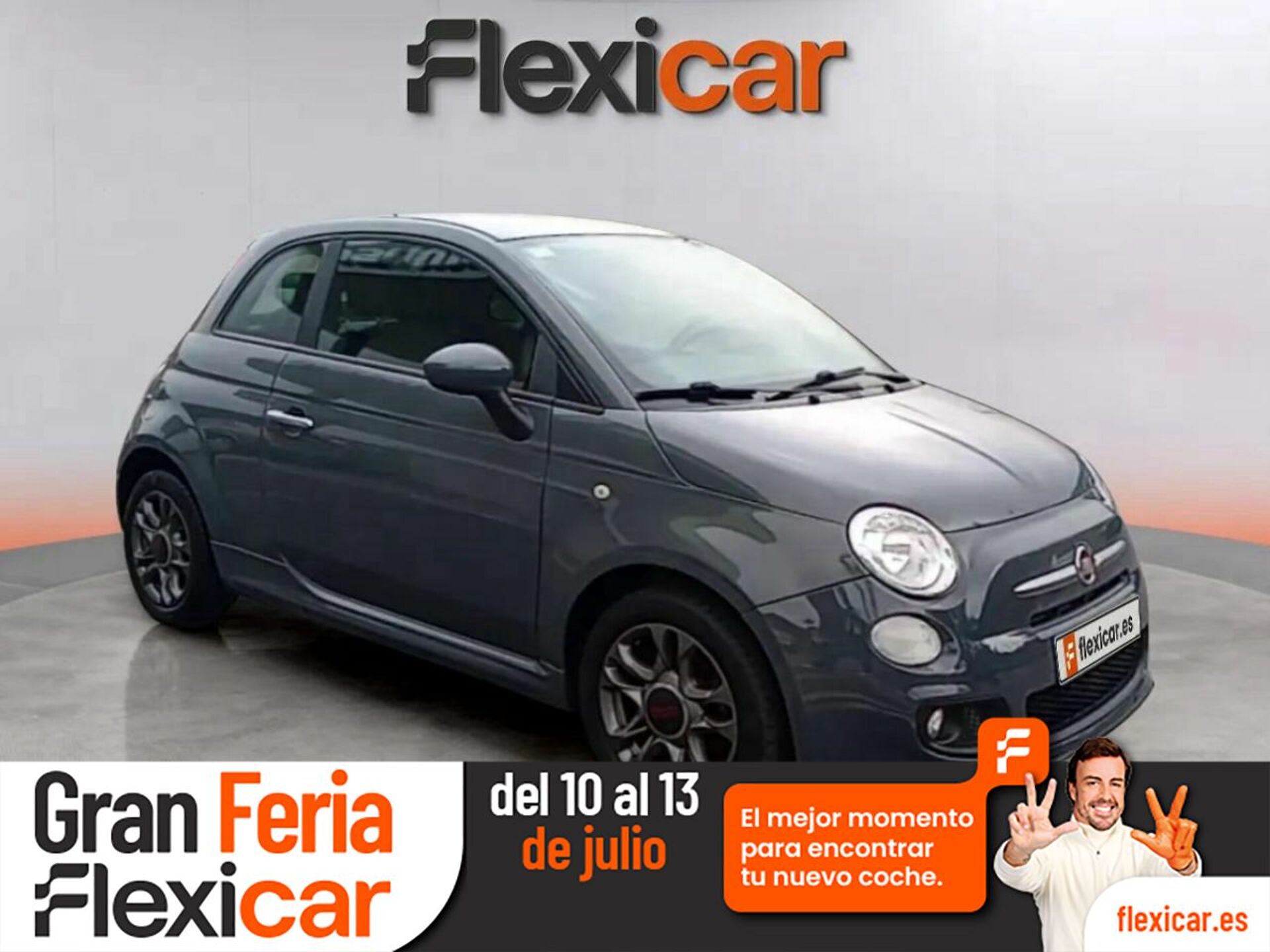 Imagen de FIAT 500