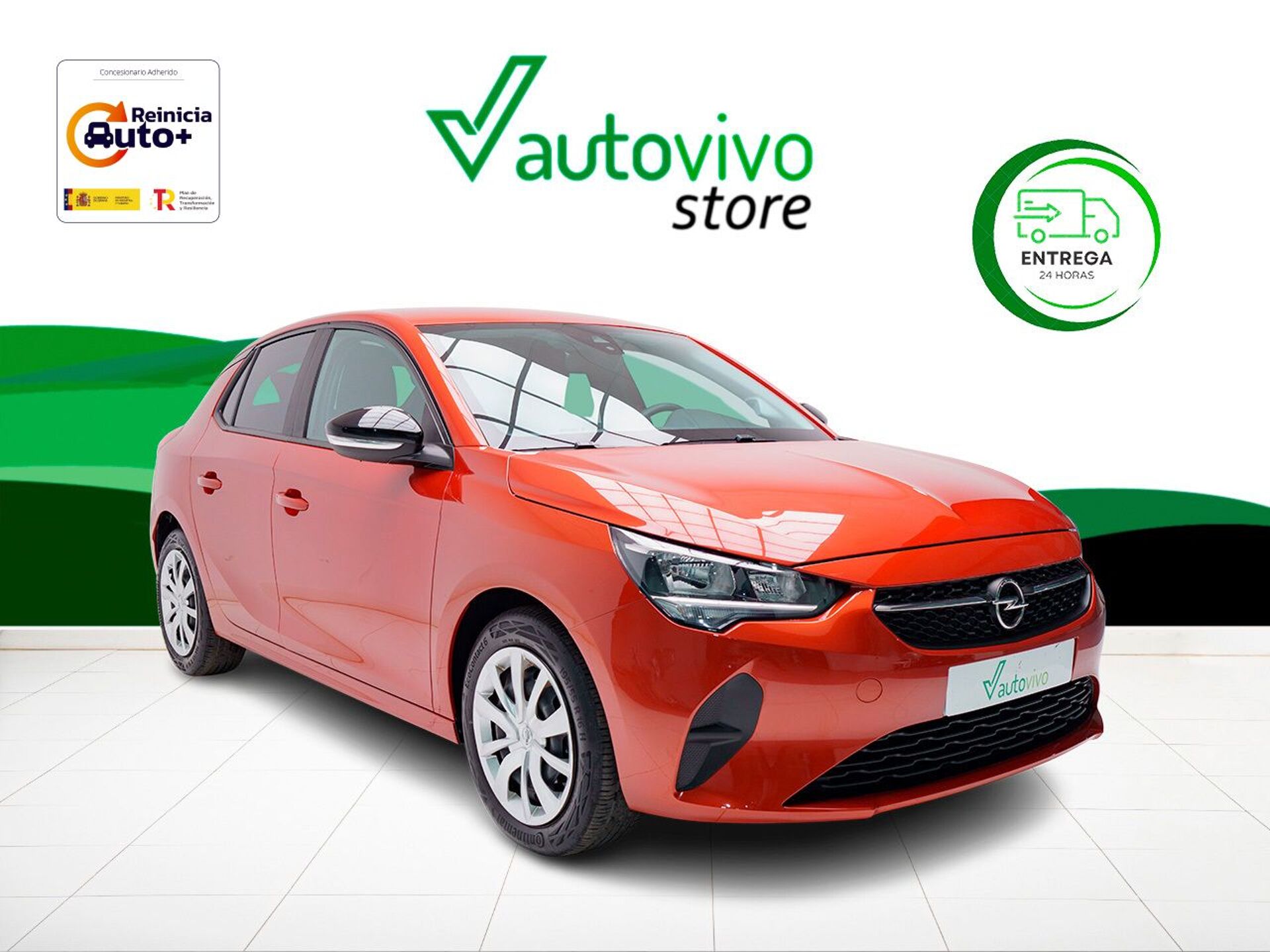 Imagen de OPEL Corsa