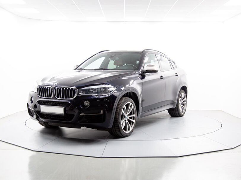 Foto del BMW X6 xDrive M50dA