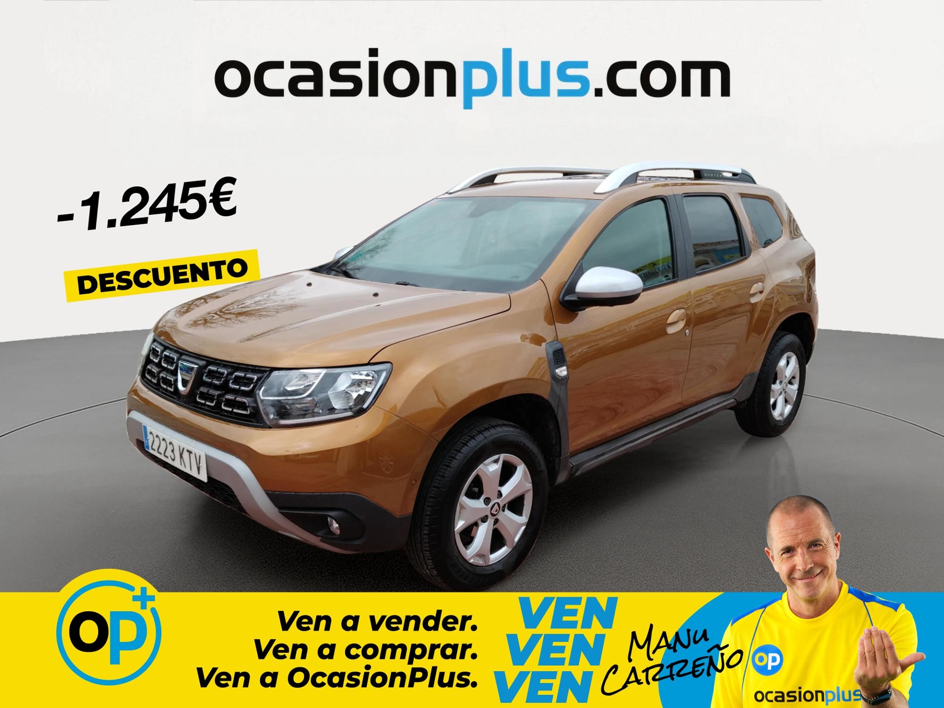 Imagen de DACIA Duster