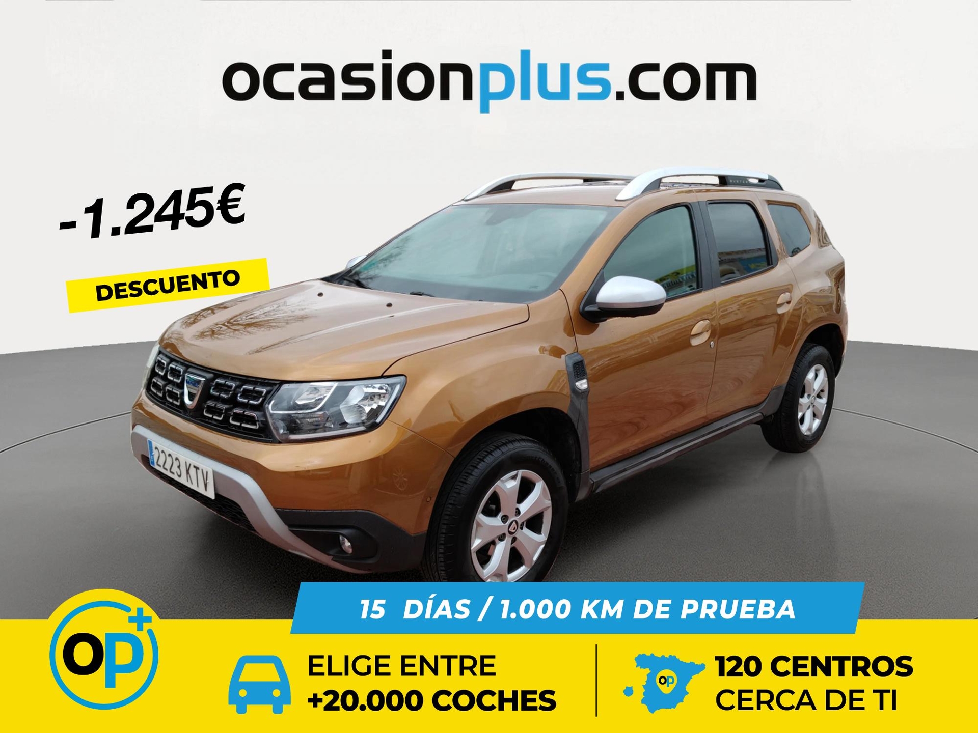 Imagen de DACIA Duster