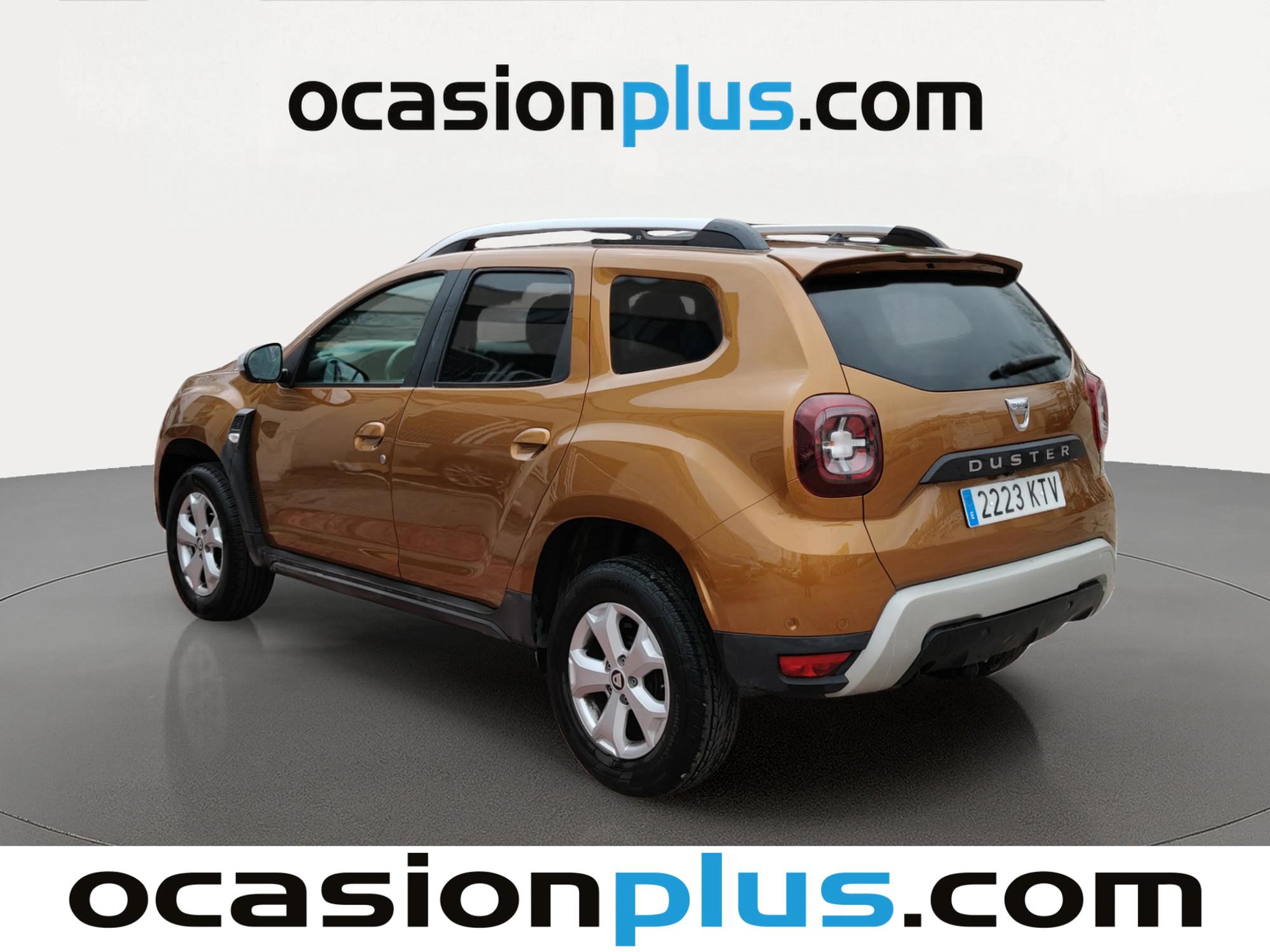 Foto del DACIA Duster 1.6 Prestige 4x2 85kW
