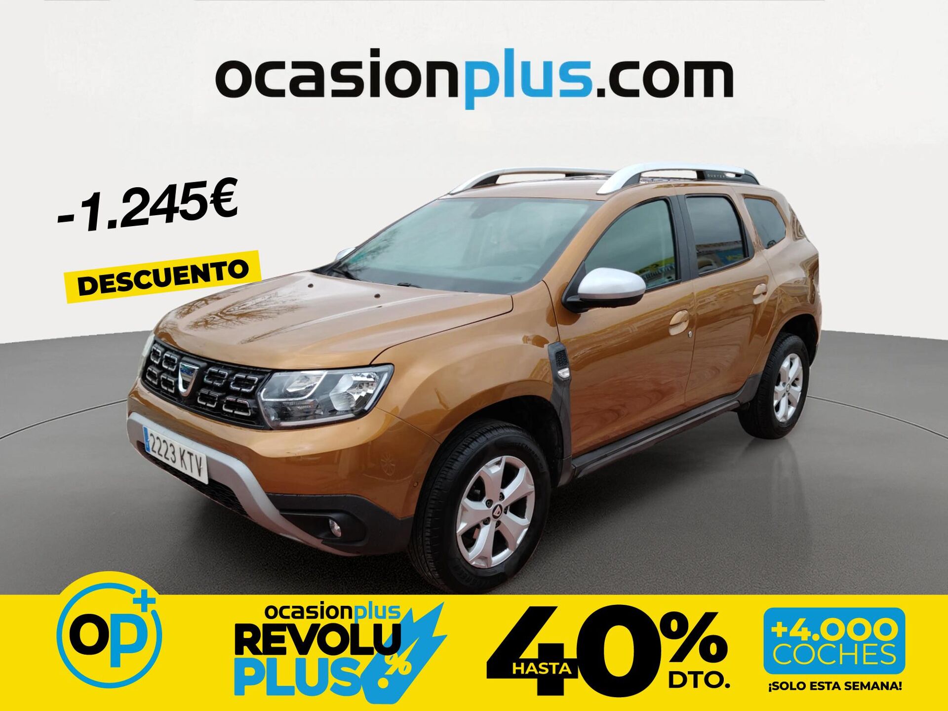Imagen 1 de DACIA Duster