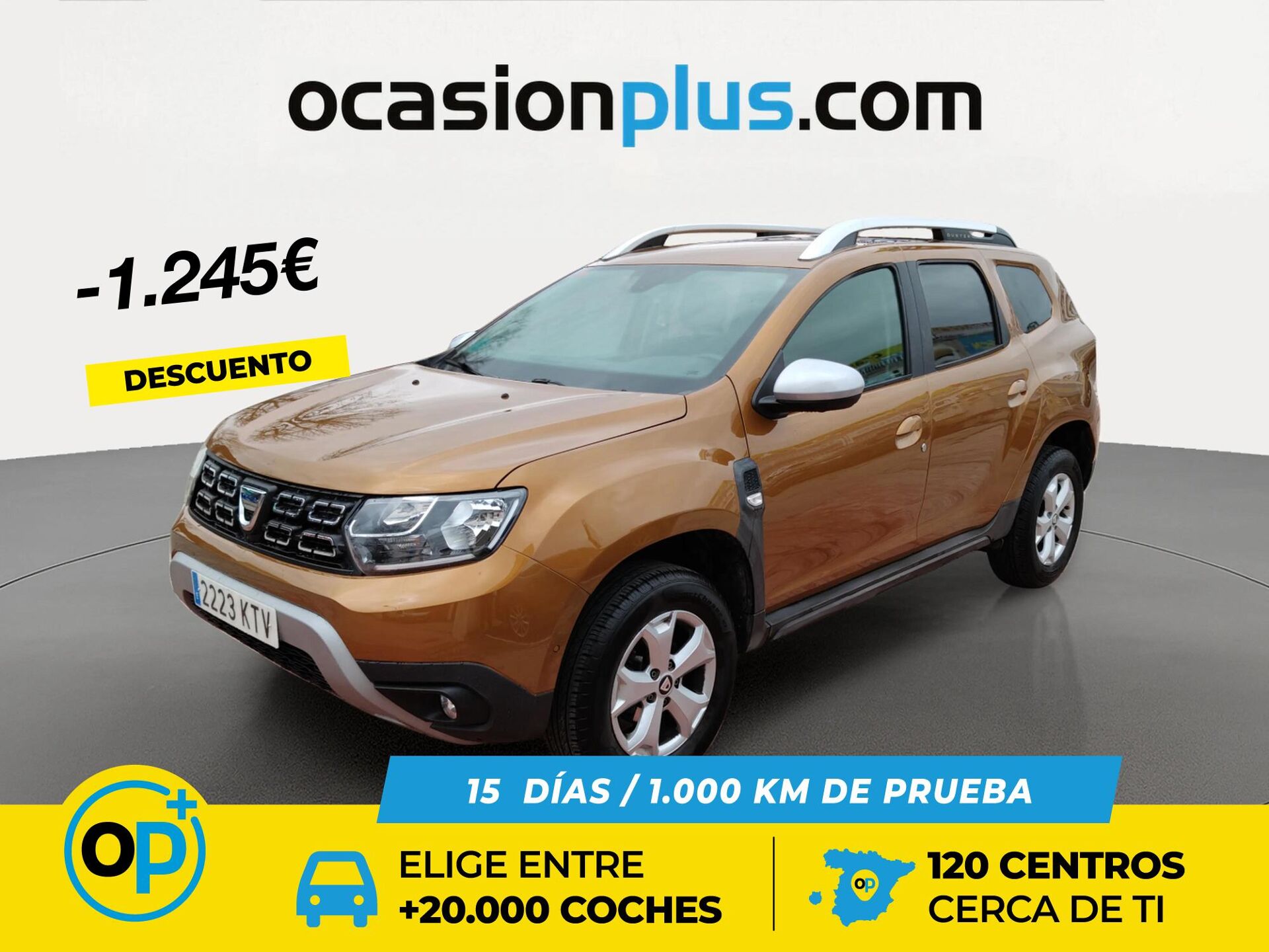 Imagen 1 de DACIA Duster