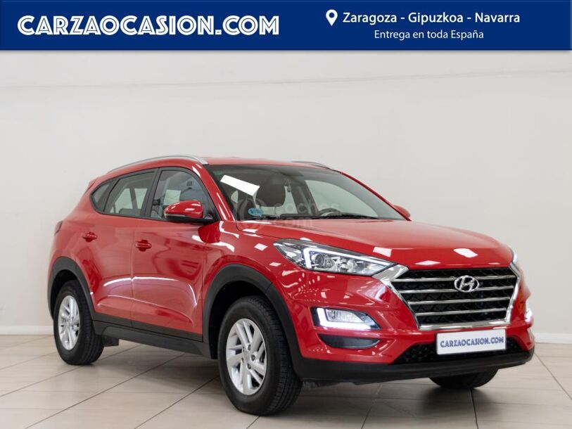 Foto del HYUNDAI Tucson 1.6 GDI BD Klass 4x2