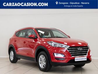 Imagen de HYUNDAI Tucson 1.6 GDI BD Klass 4x2