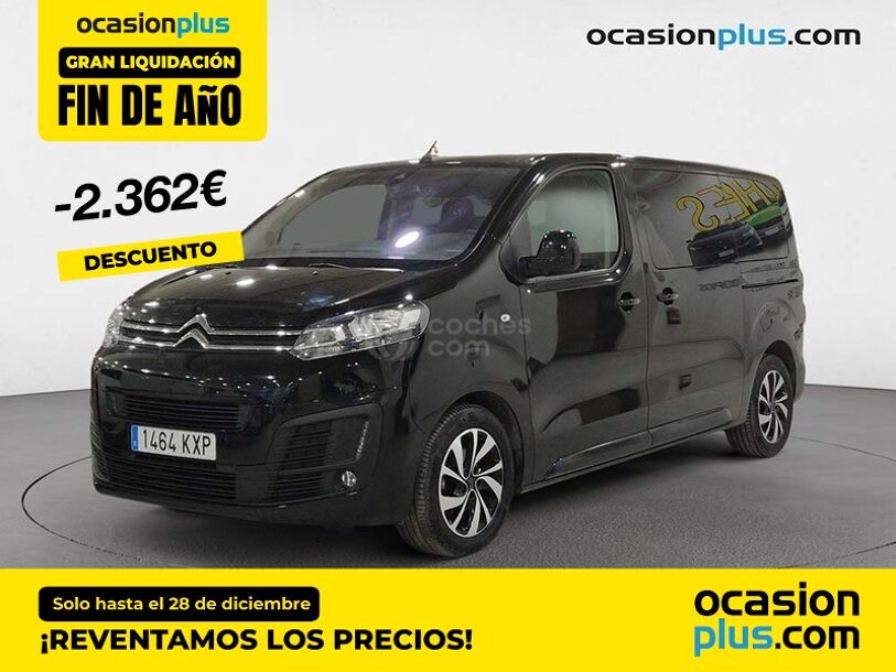 Foto del CITROEN SpaceTourer BlueHDI M Business 150