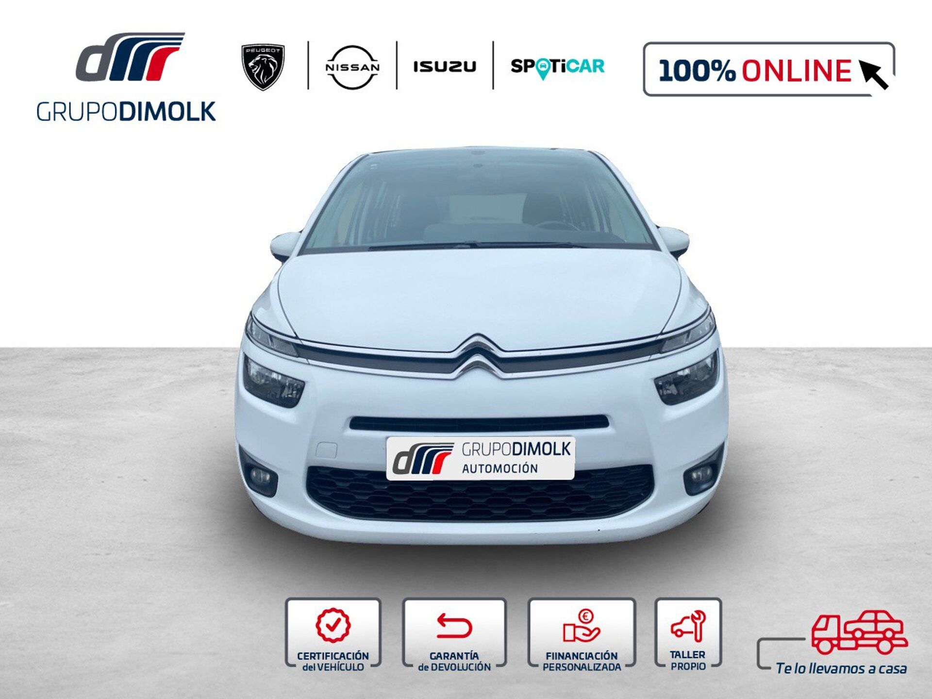 Imagen 2 de CITROEN C4