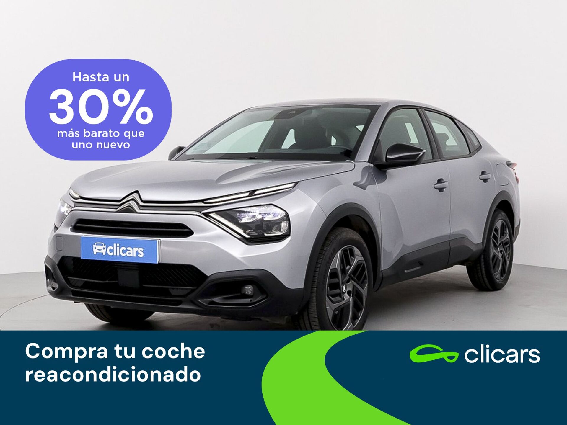 Imagen de CITROEN C4 X