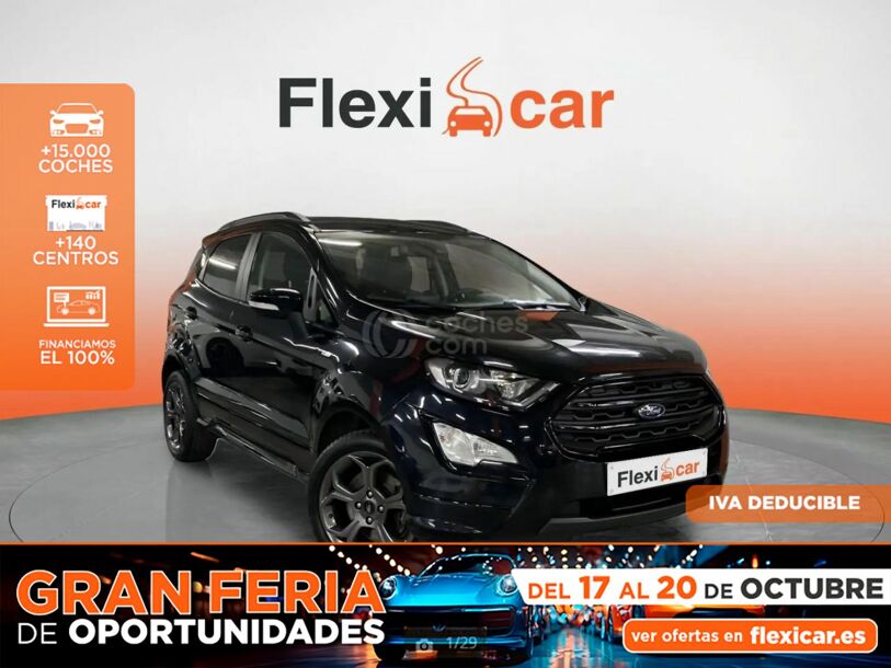 Foto del FORD EcoSport 1.0 EcoBoost ST Line 125