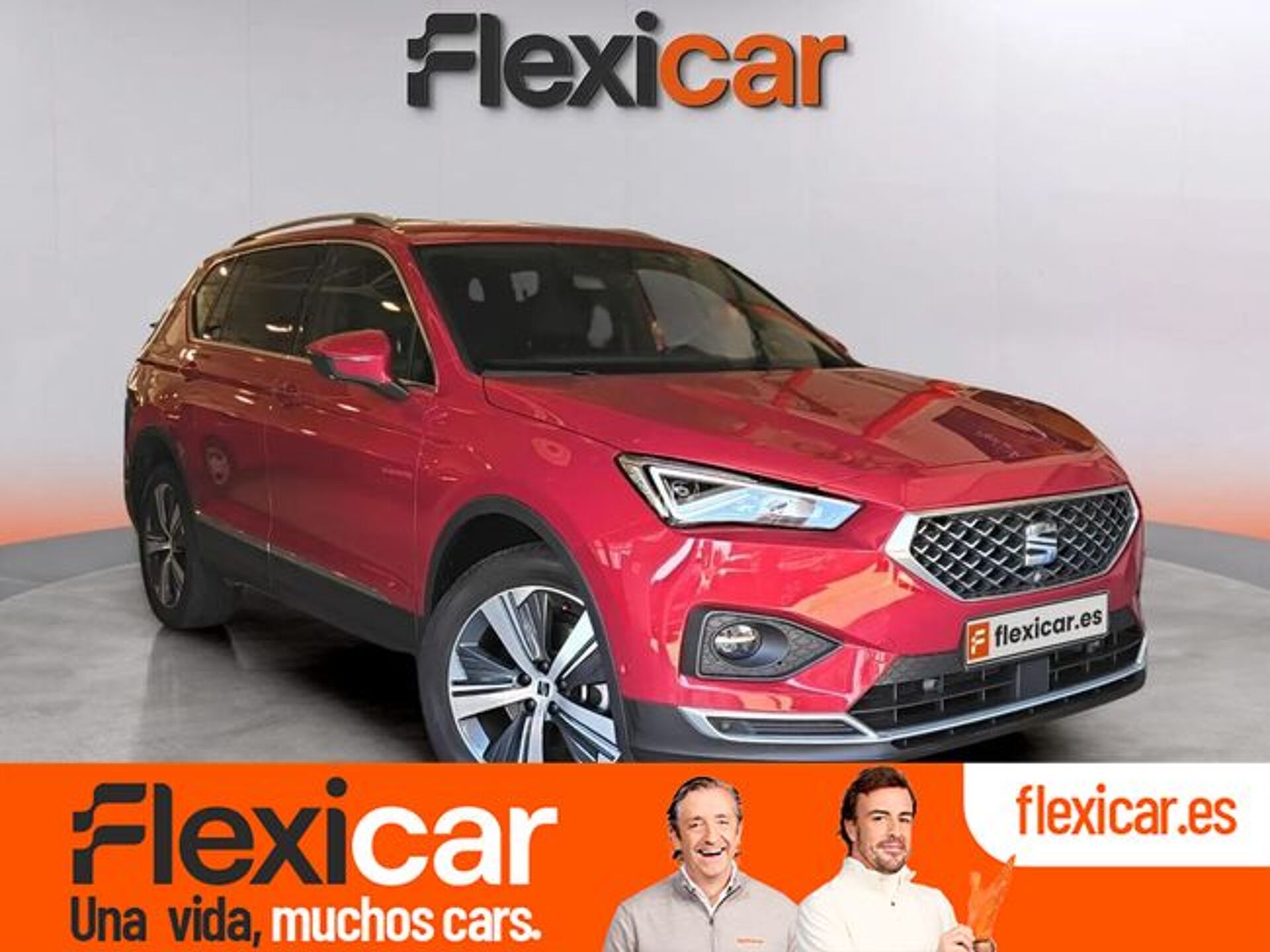 Imagen de SEAT Tarraco