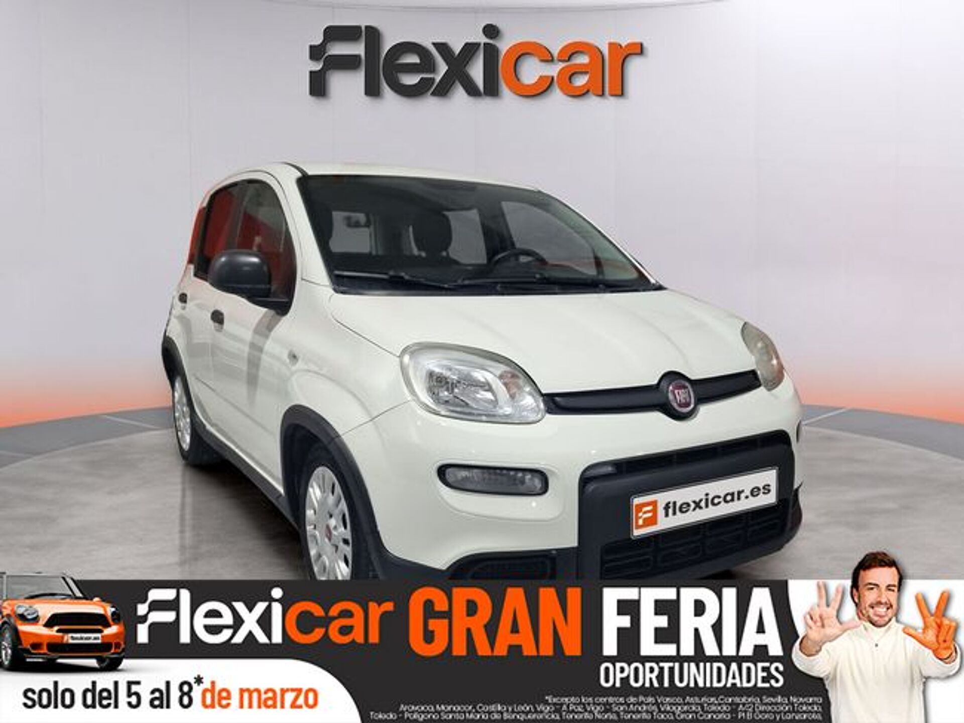 Imagen 1 de FIAT Panda