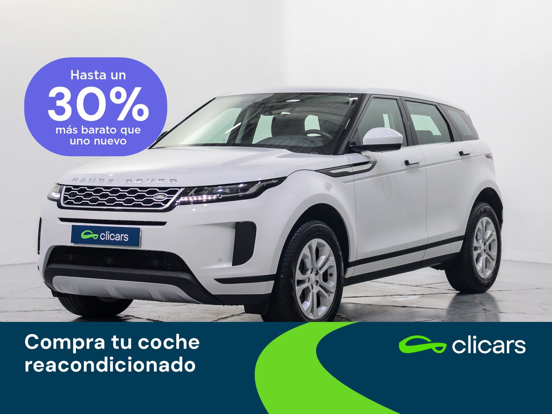 Imagen 1 de LAND ROVER Range Rover Evoque