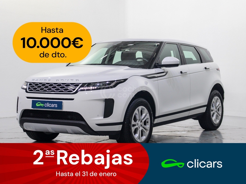 Foto del LAND ROVER Range Rover Evoque 2.0D MHEV S AWD Aut. 150