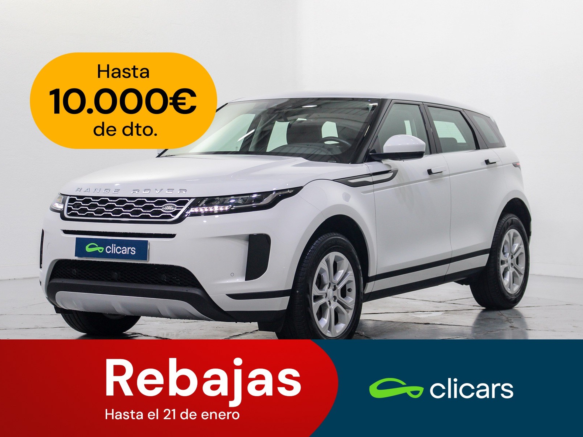 Imagen de LAND ROVER Range Rover Evoque