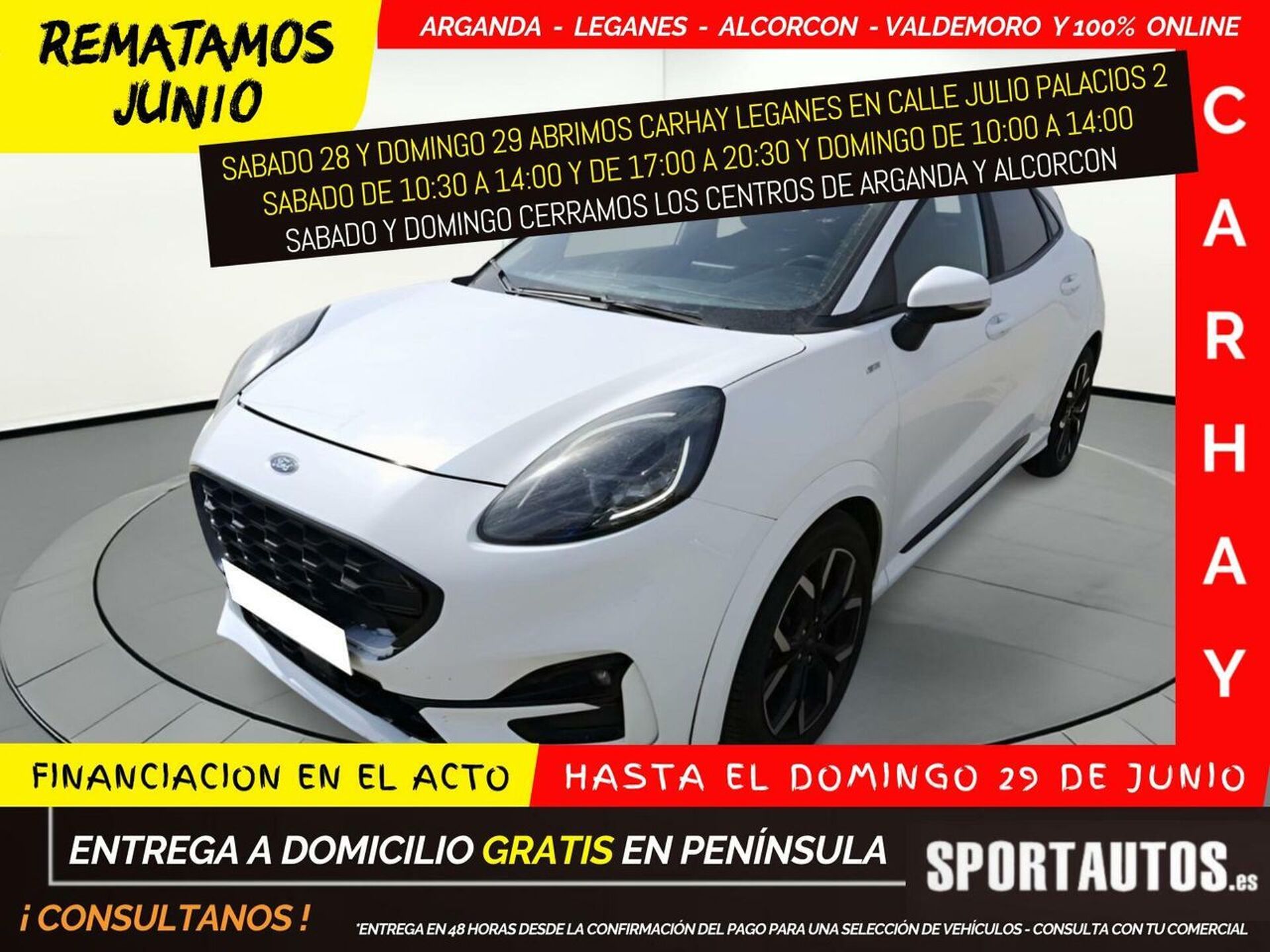 Imagen de FORD Puma