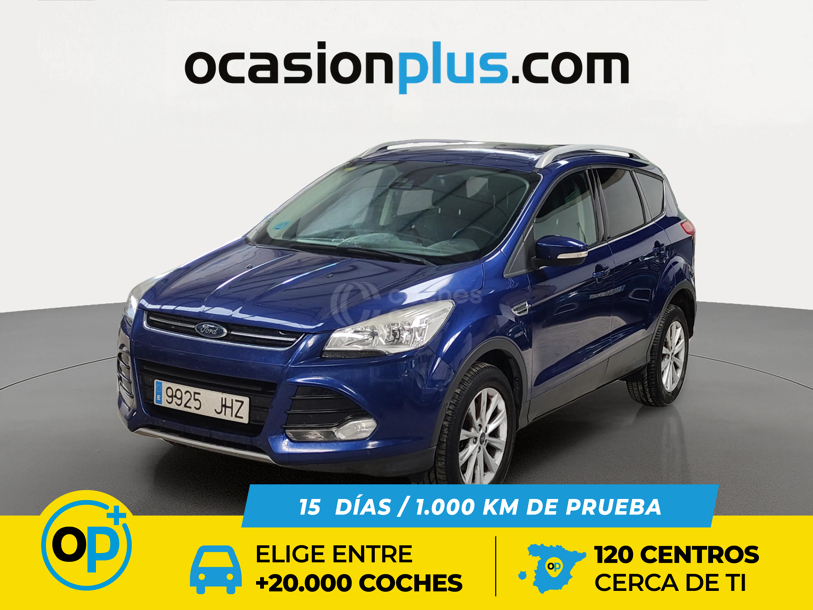 Foto del FORD Kuga 2.0TDCi Titanium S 4x2 150