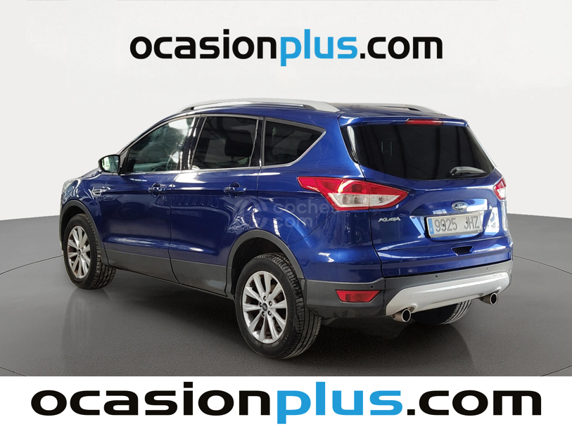 Foto del FORD Kuga 2.0TDCi Titanium S 4x2 150