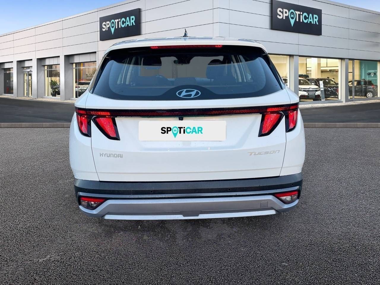 Foto del HYUNDAI Tucson 1.6 T Klass