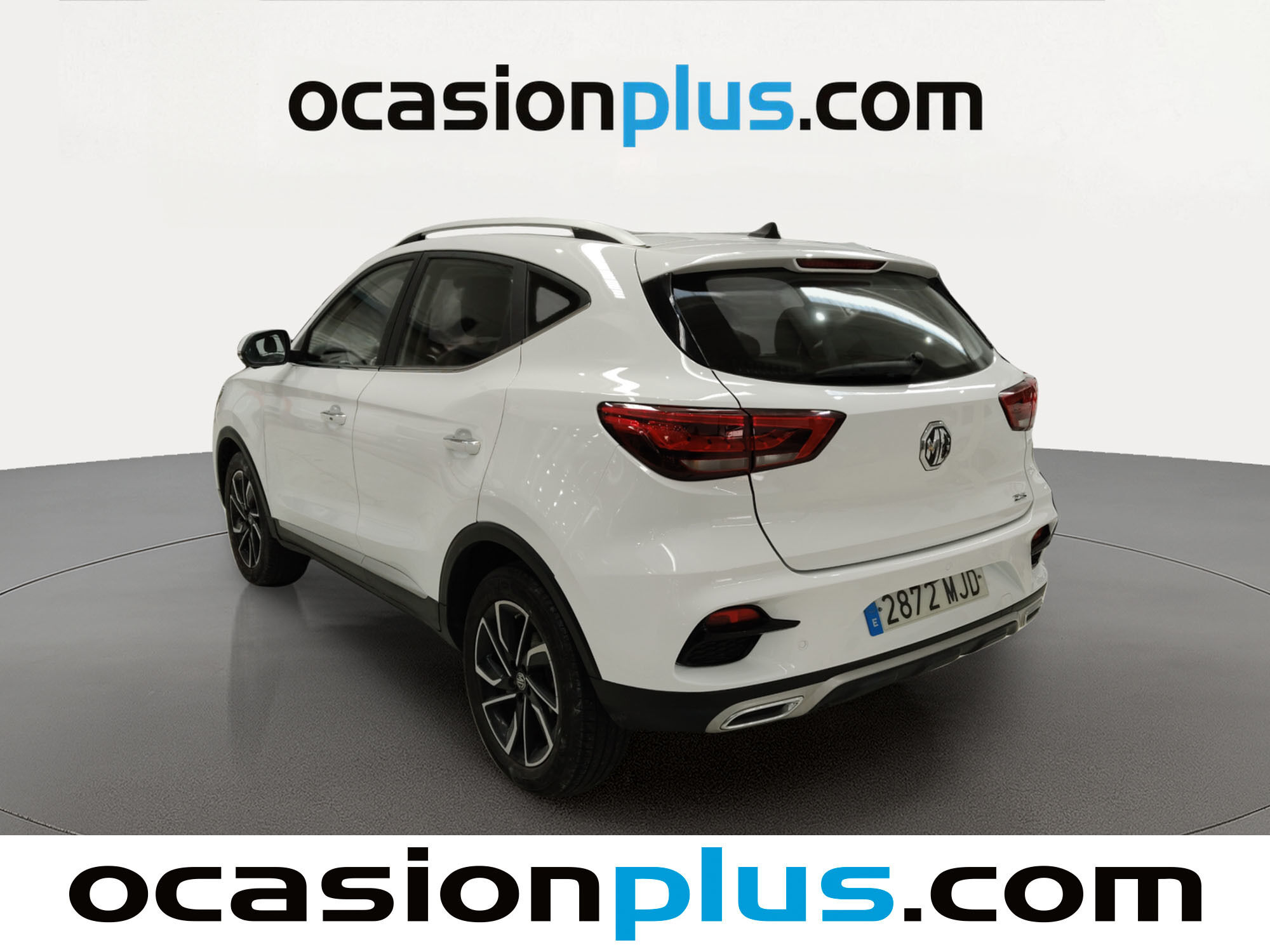 Foto del MG ZS 1.0 T-GDI Luxury 82kW