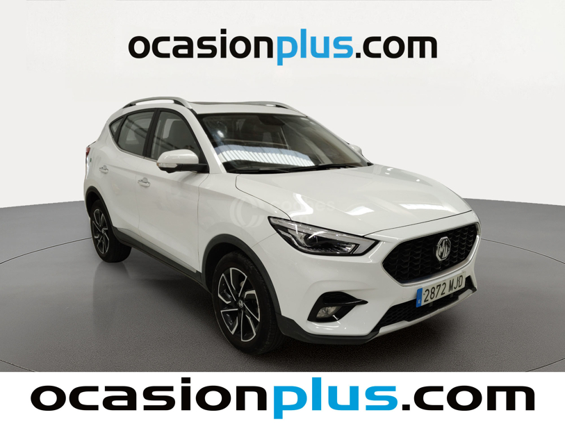 Foto del MG ZS 1.0 T-GDI Luxury 82kW