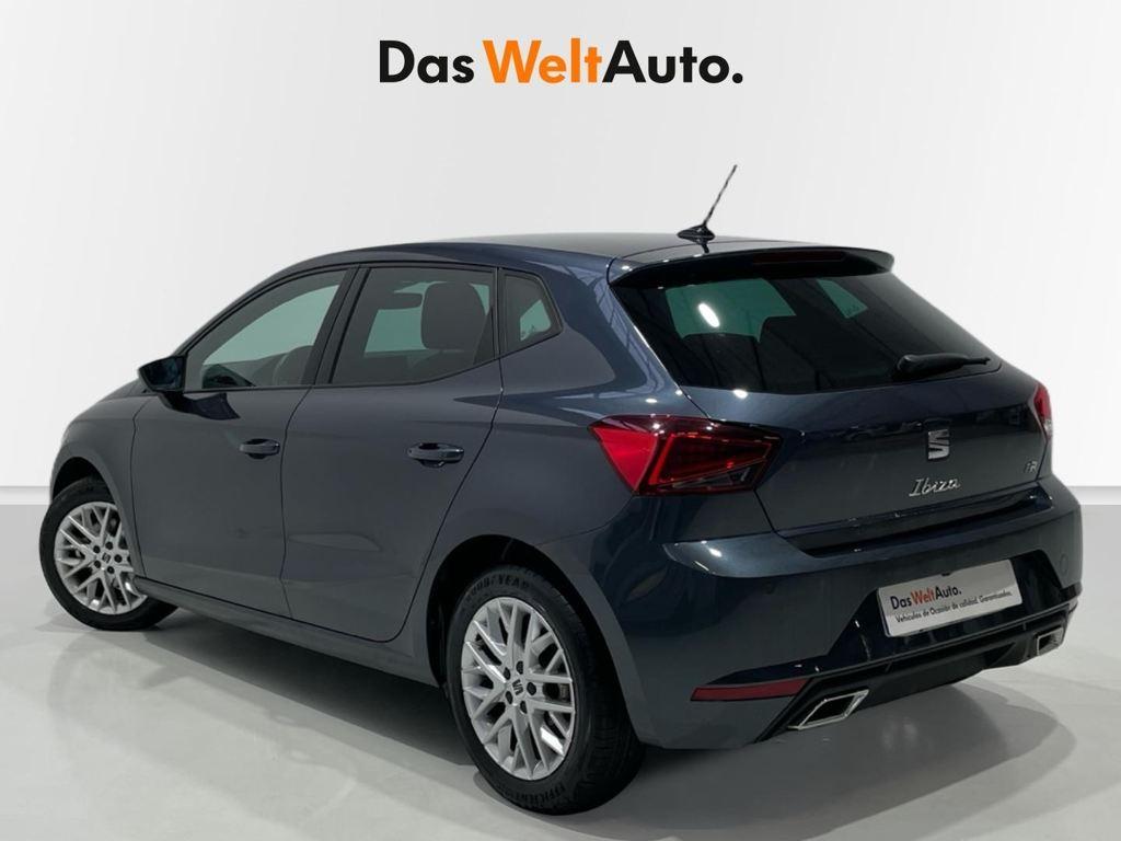 Foto del SEAT Ibiza 1.0 TSI S&S FR XS 115