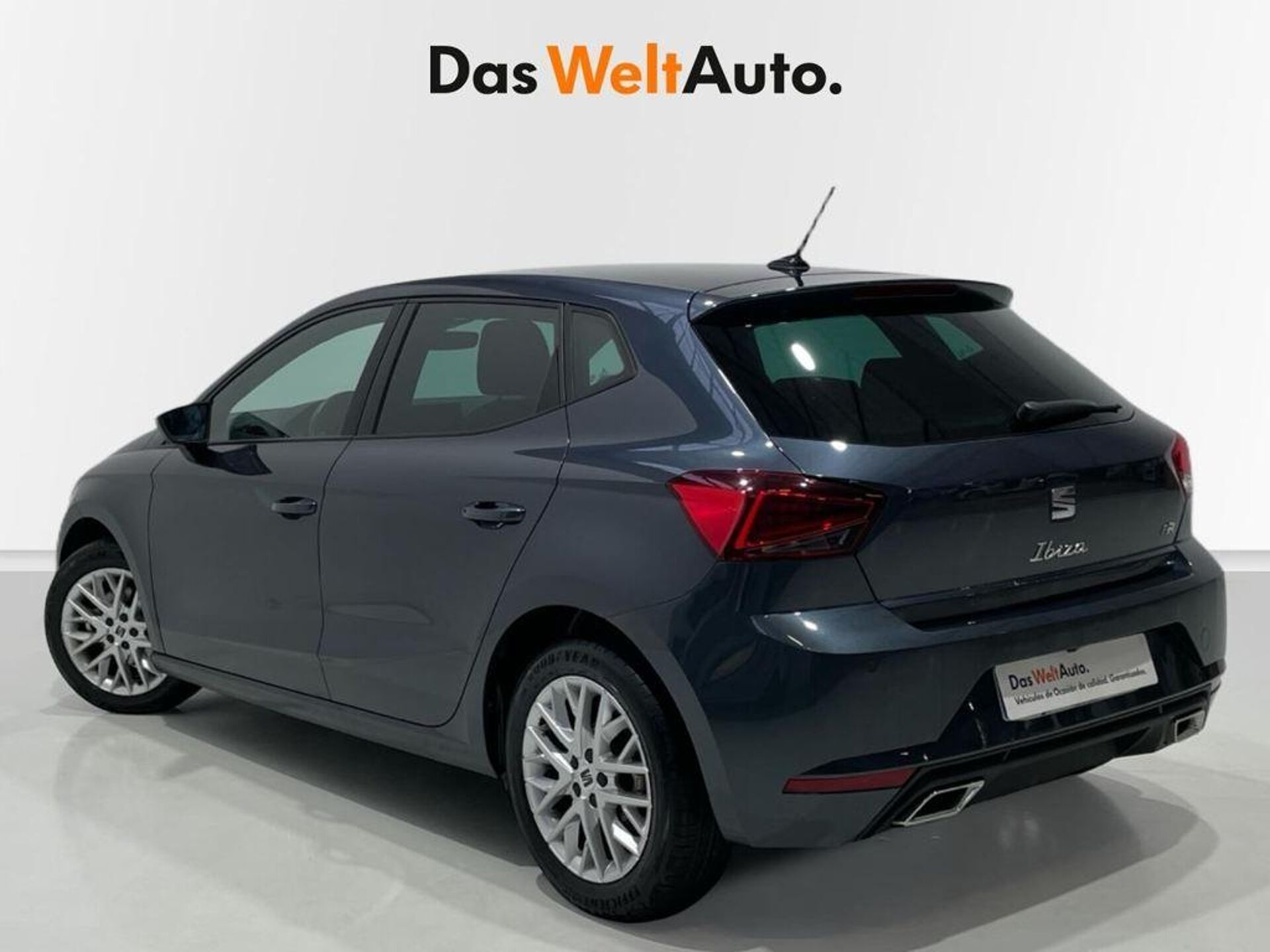 Imagen 2 de SEAT Ibiza