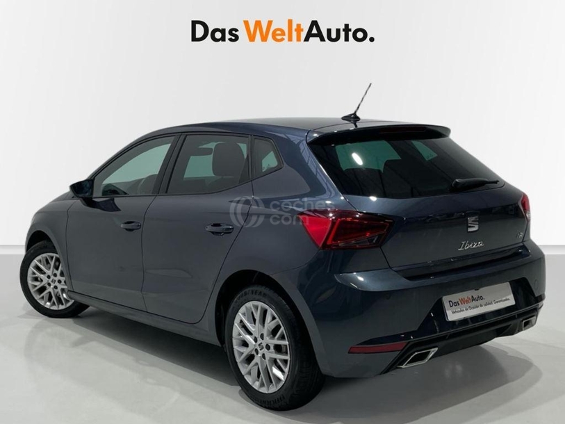 Foto del SEAT Ibiza 1.0 TSI S&S FR XS 115