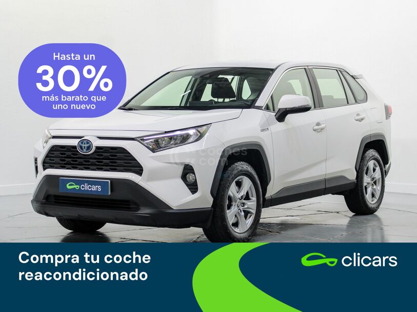 Foto del TOYOTA RAV-4 2.5 hybrid 4WD Advance