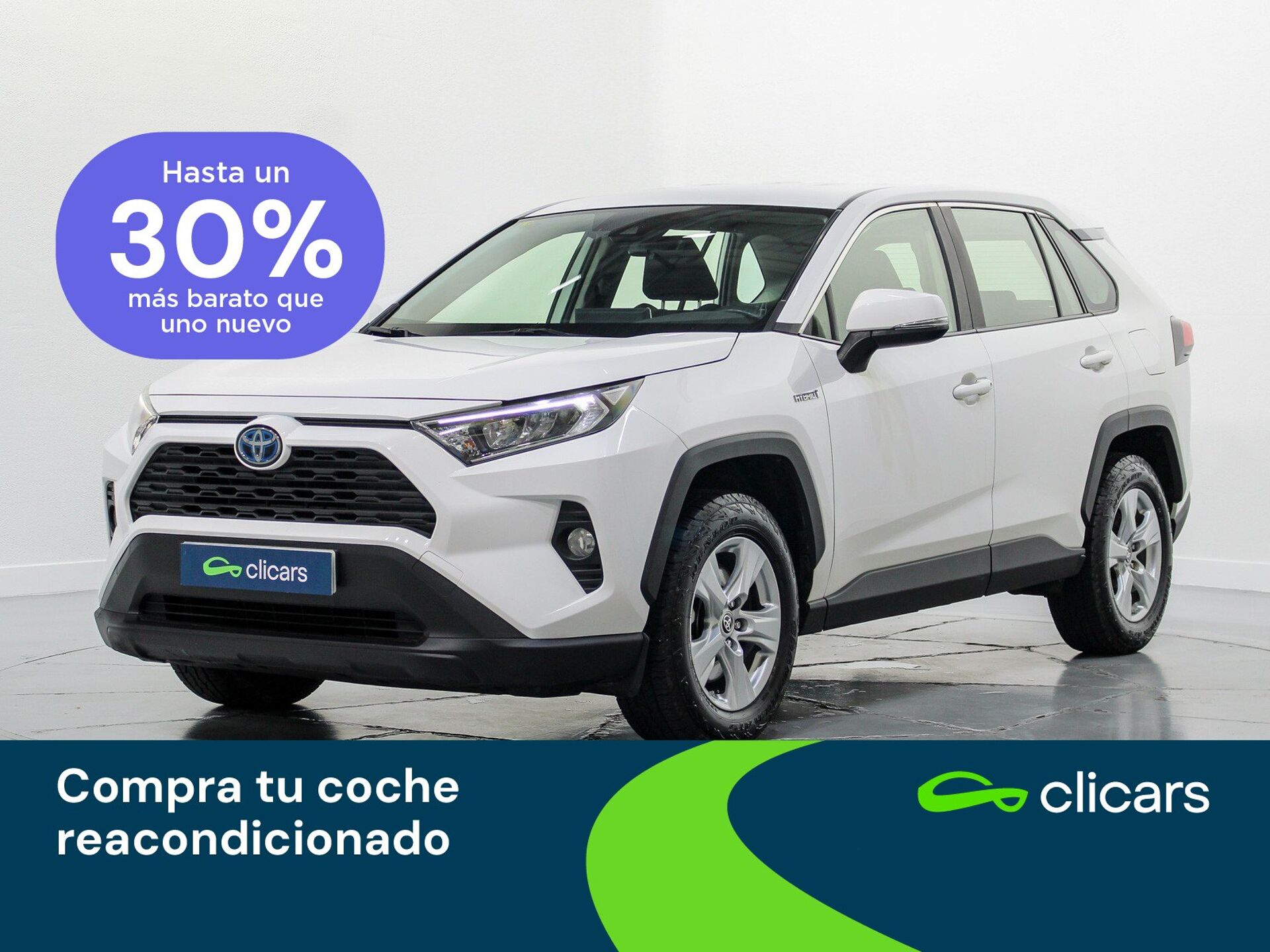 Imagen de TOYOTA RAV-4