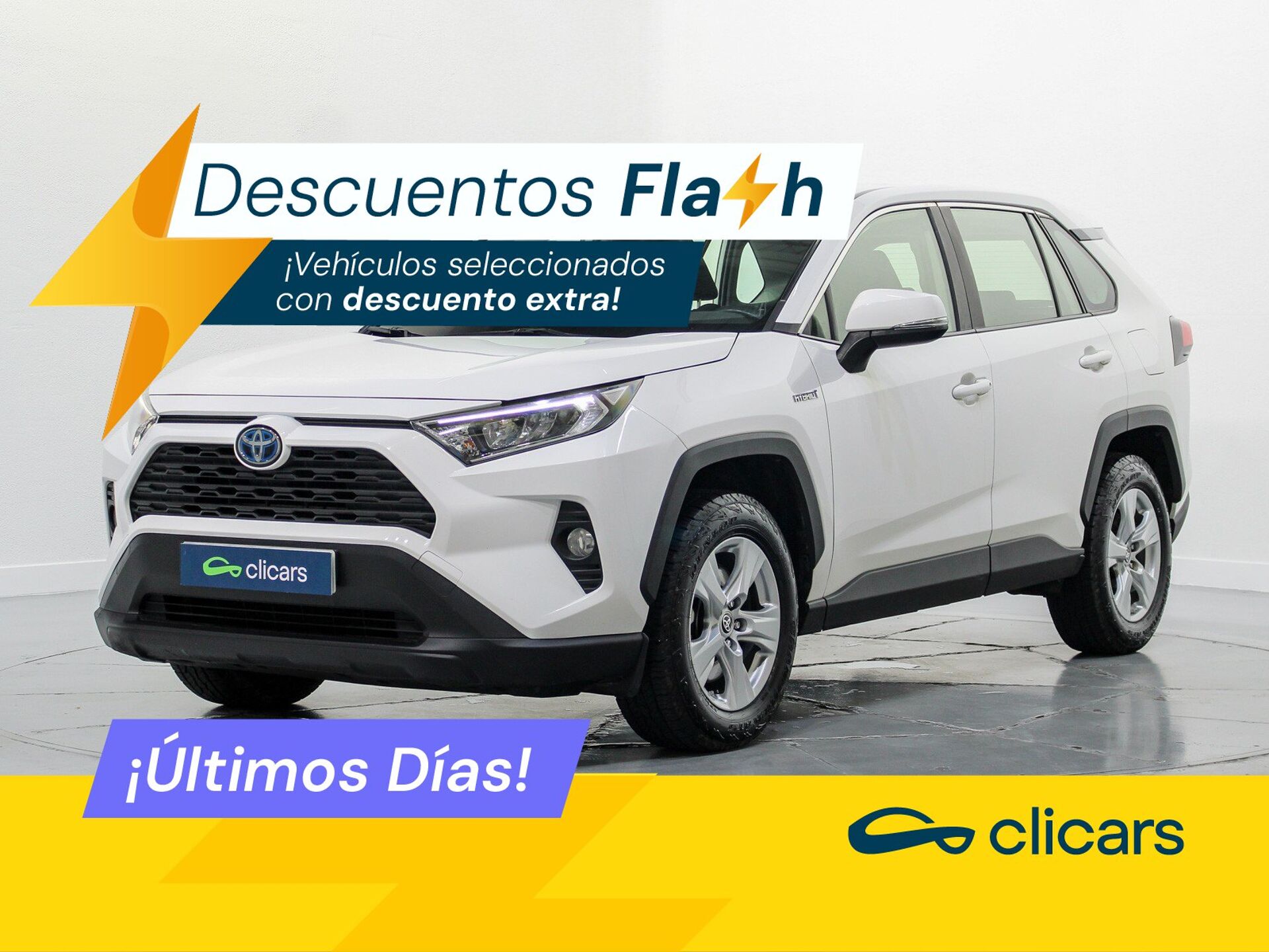 Imagen de TOYOTA RAV-4