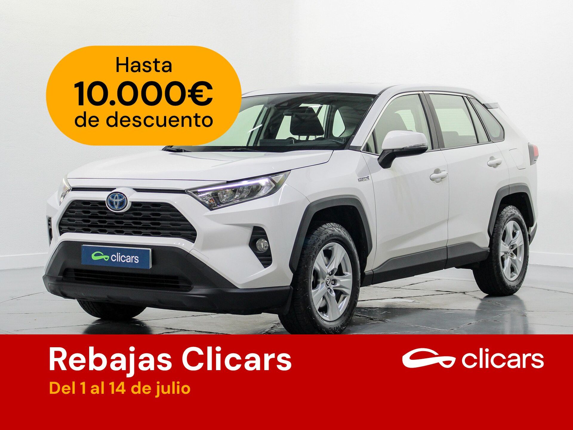 Imagen de TOYOTA RAV-4