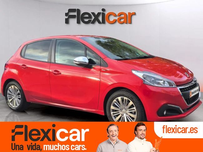 PEUGEOT 208 (5P Signature 1.2L PureTech 60KW (82CV)) en Madrid