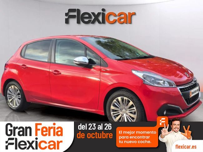 PEUGEOT 208 (5P Signature 1.2L PureTech 60KW (82CV)) en Madrid