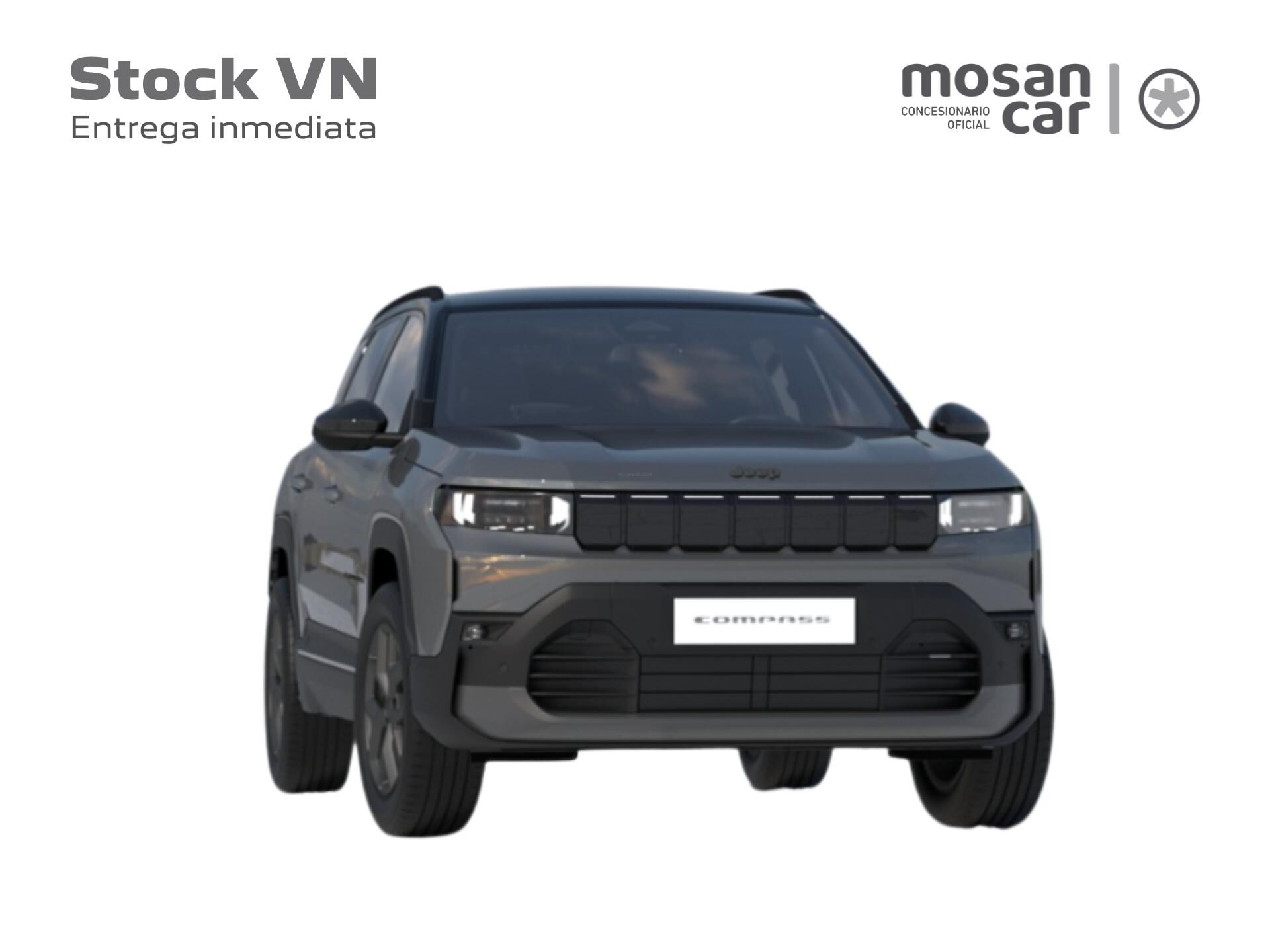 JEEP Compass (1.2 MHEV FIRST EDITION DCT 145 5P) en Madrid