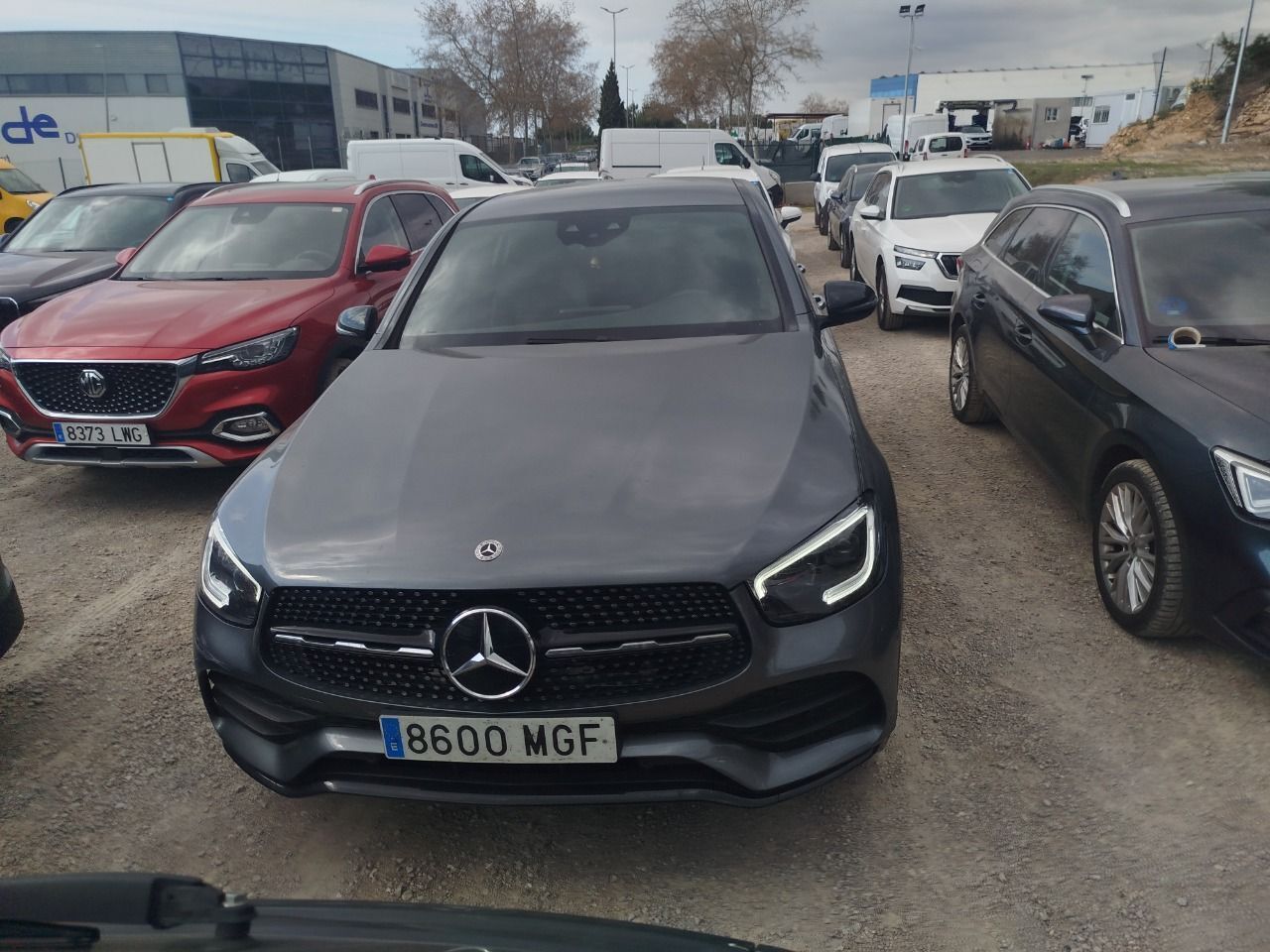 Foto del MERCEDES Clase GLC GLC 300de 4Matic 9G-Tronic