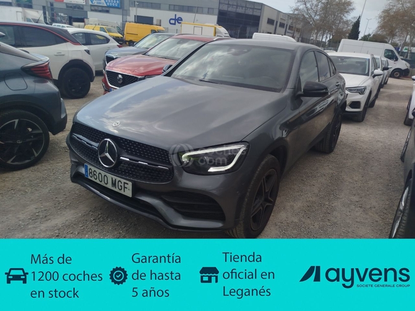 Foto del MERCEDES Clase GLC GLC 300de 4Matic 9G-Tronic