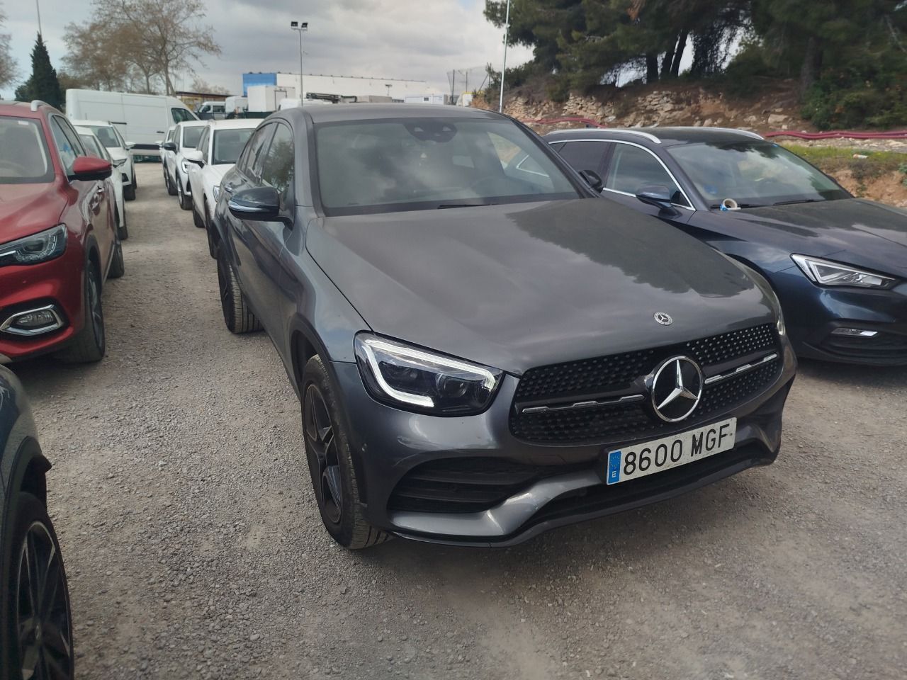 Foto del MERCEDES Clase GLC GLC 300de 4Matic 9G-Tronic